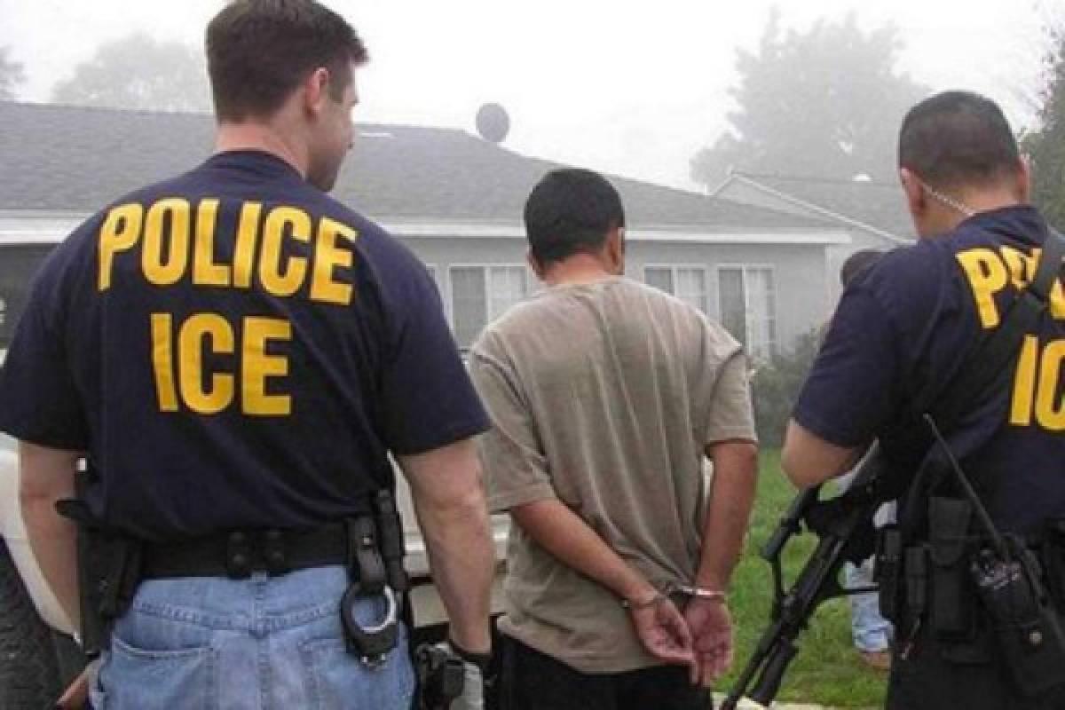 ICE anuncia deportaciones al quedar sin efecto la vigencia del TPS