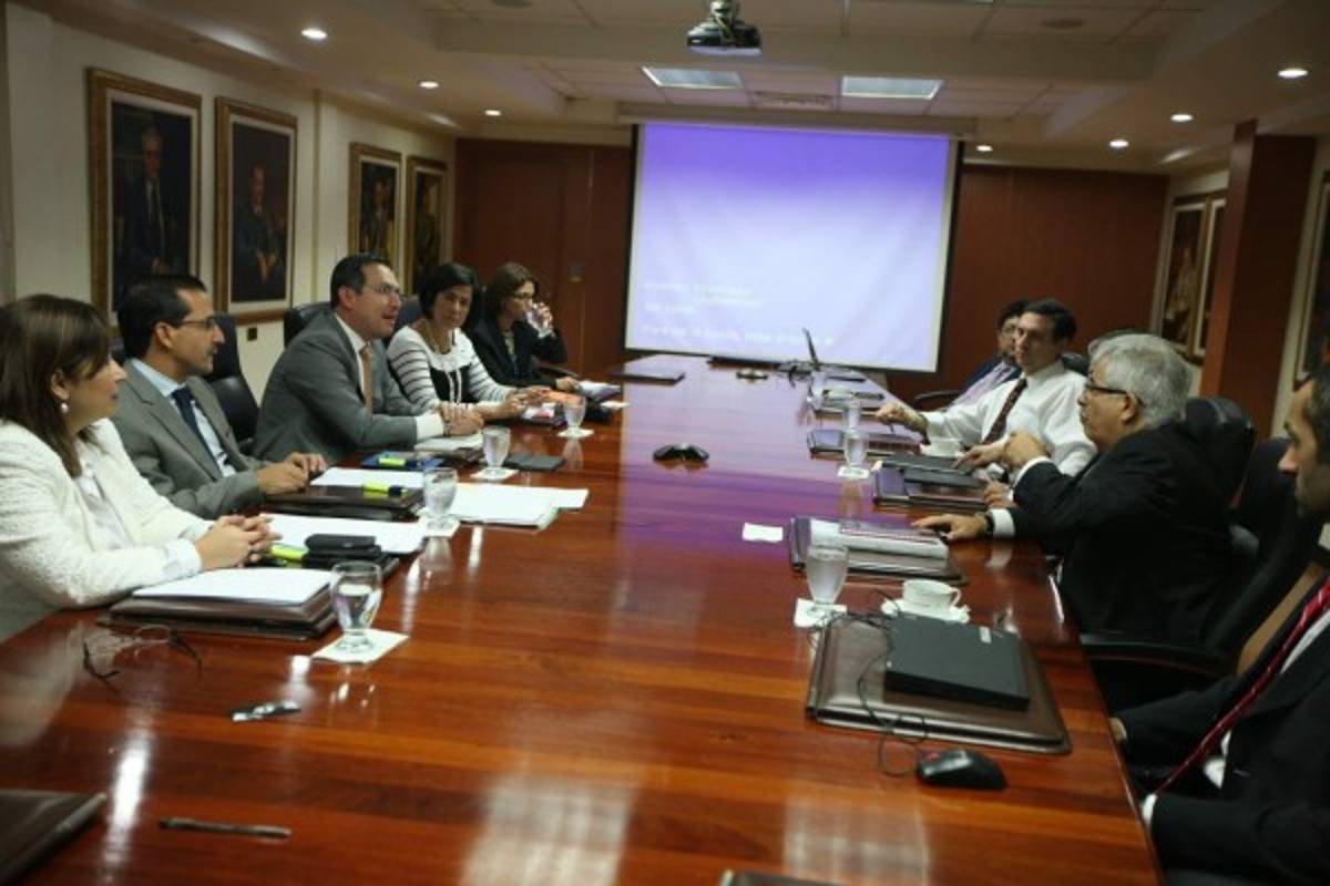 Honduras: Solo un acuerdo se cumplió con FMI