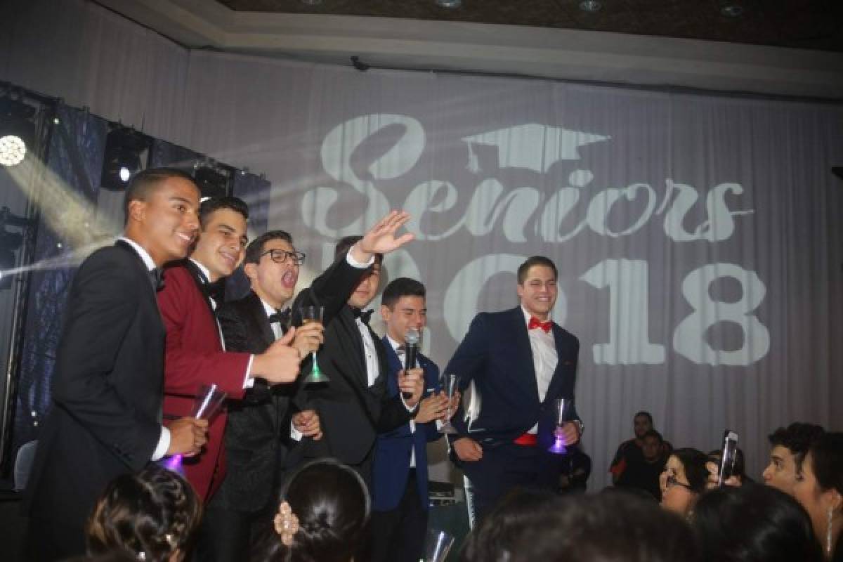 al estilo de bosque encantado festejan su prom