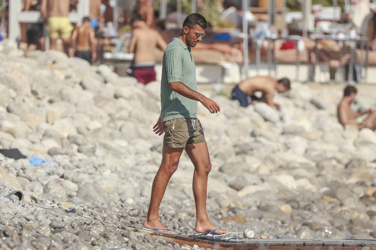 Las vacaciones de Rodri mientras Barcelona negocia el traspaso con el City