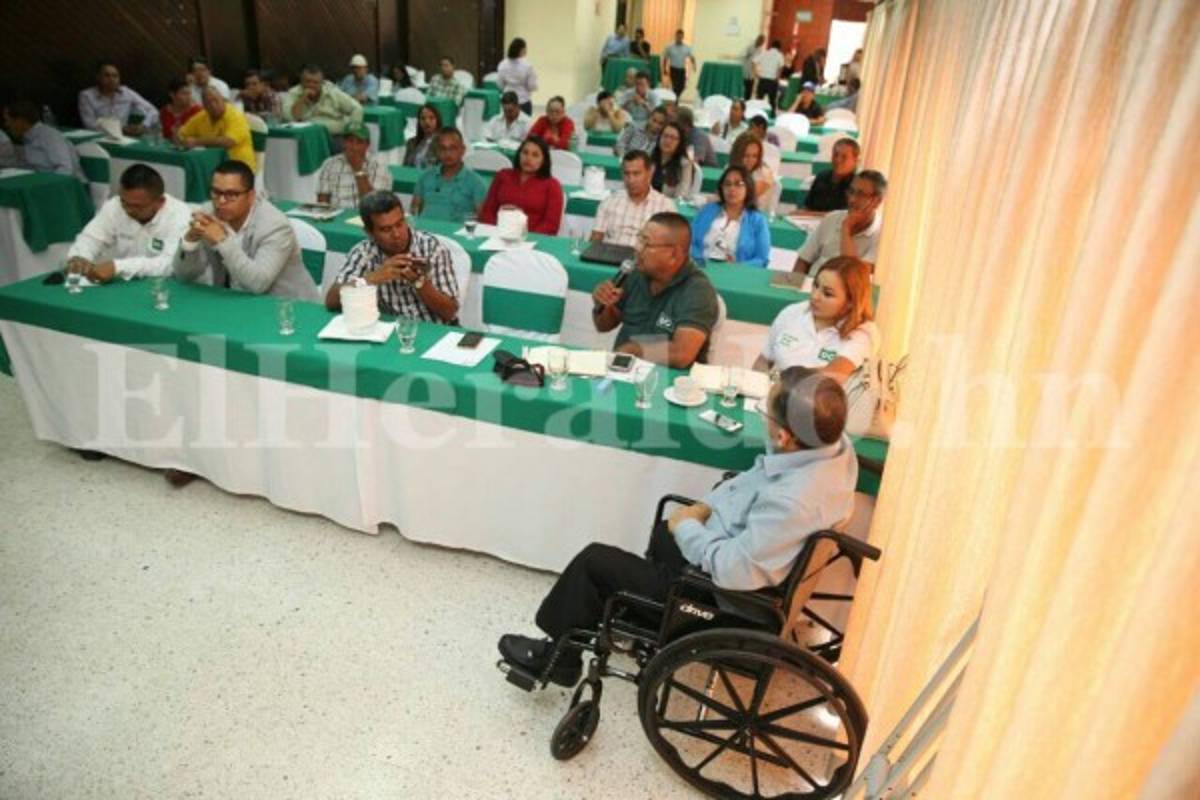 Confirmado: El Pinu se va con la oposición y la DC con nacionalismo