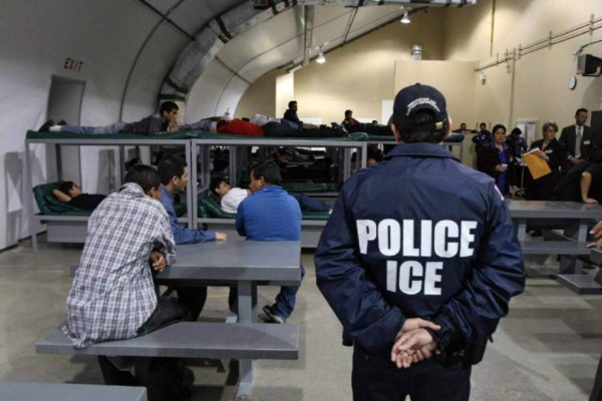 188 arrestos en California en nuevas redadas migratorias