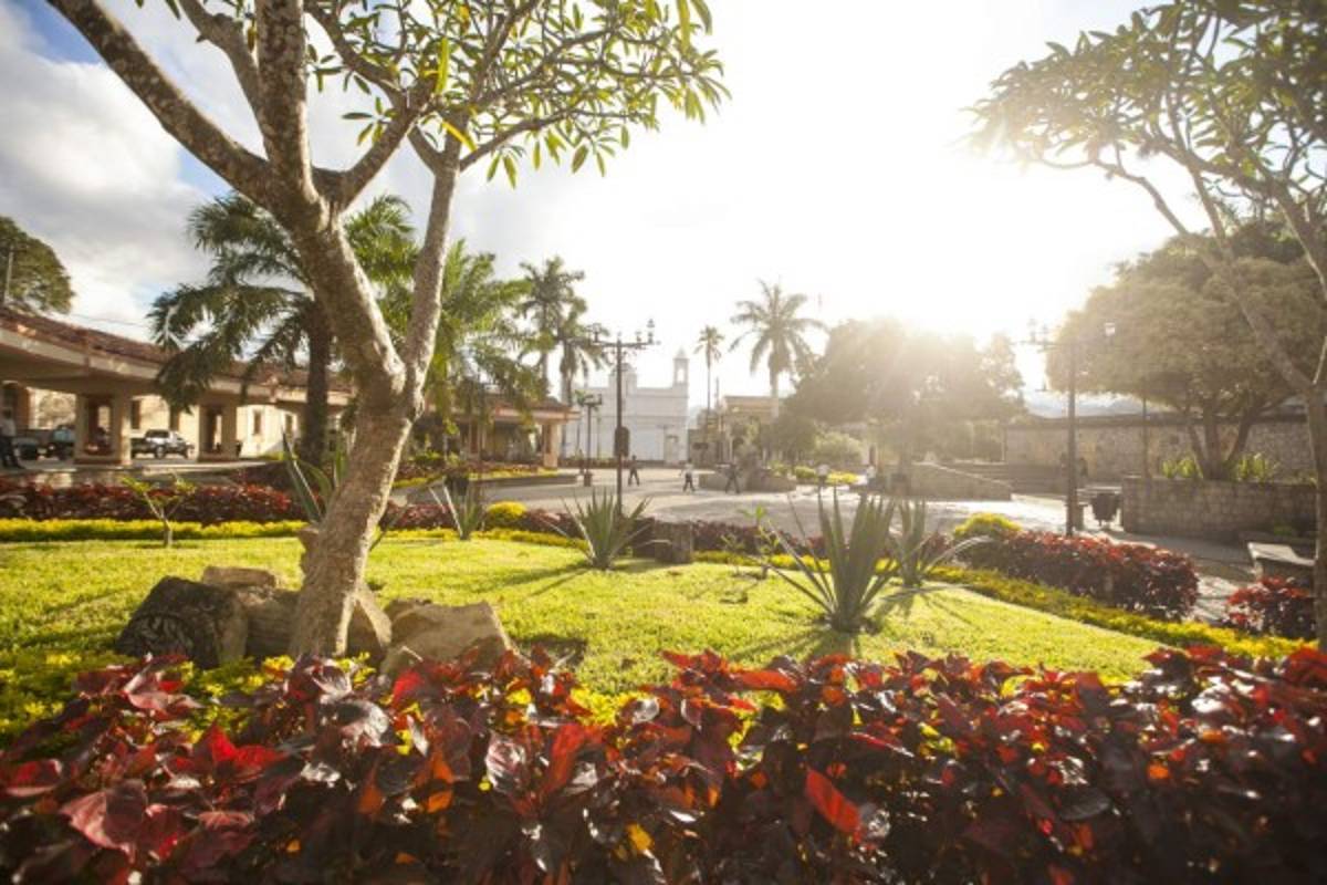 Un relajante paseo por Copán Ruinas, tierra de historia y naturaleza