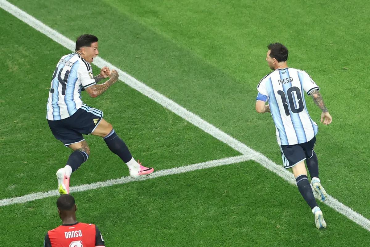 No se vio: Lionel Messi no solo rompió un récord ante Austria en el Mundial United 2026