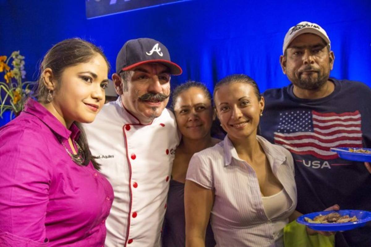 Tres jornadas de pasión culinaria