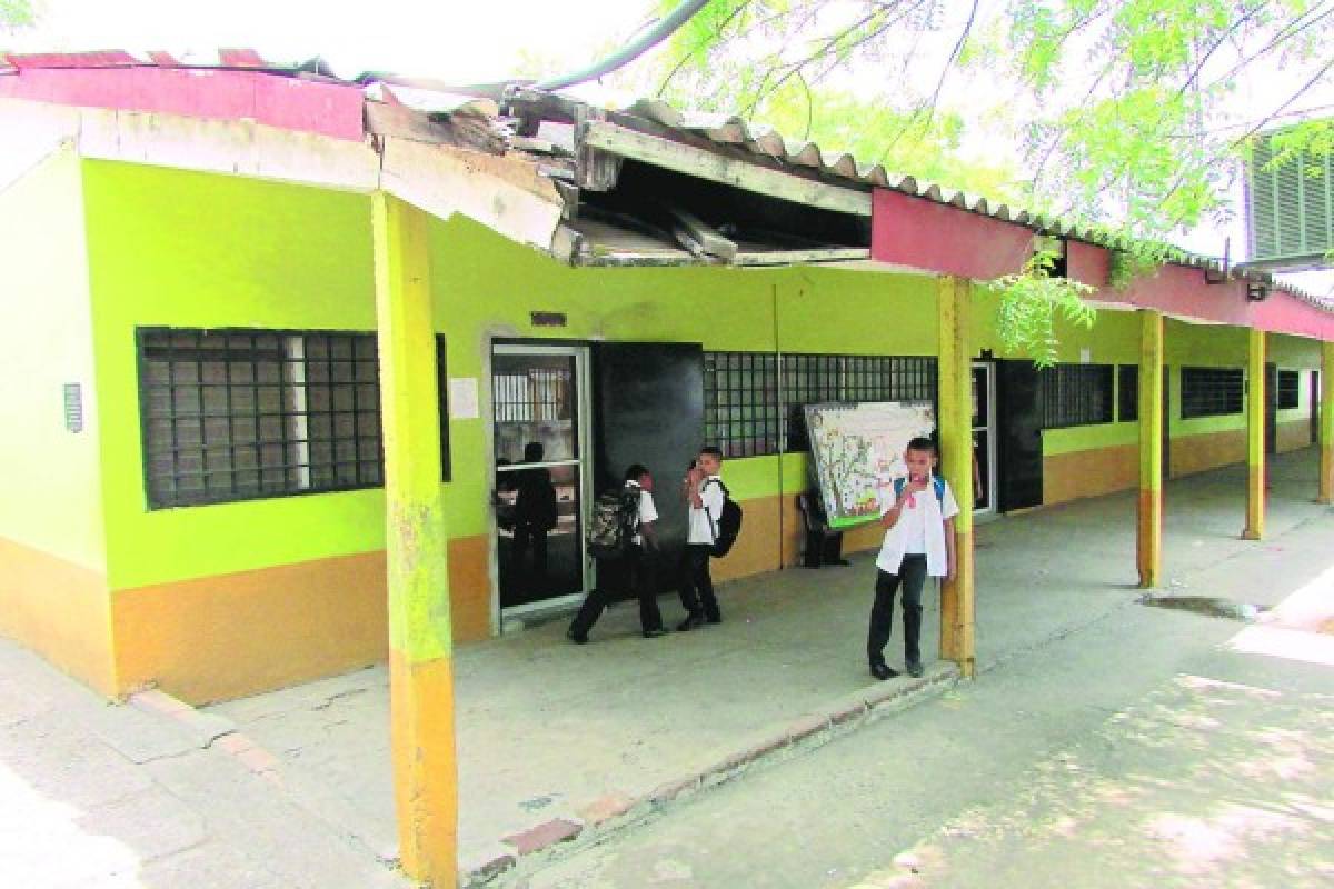 Honduras: Riesgo campea en escuelas de la zona sur