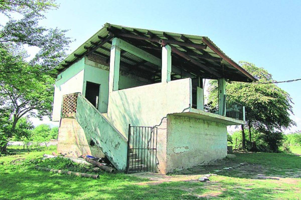 Cinco obras para acabar con la sequía en el sur de Honduras