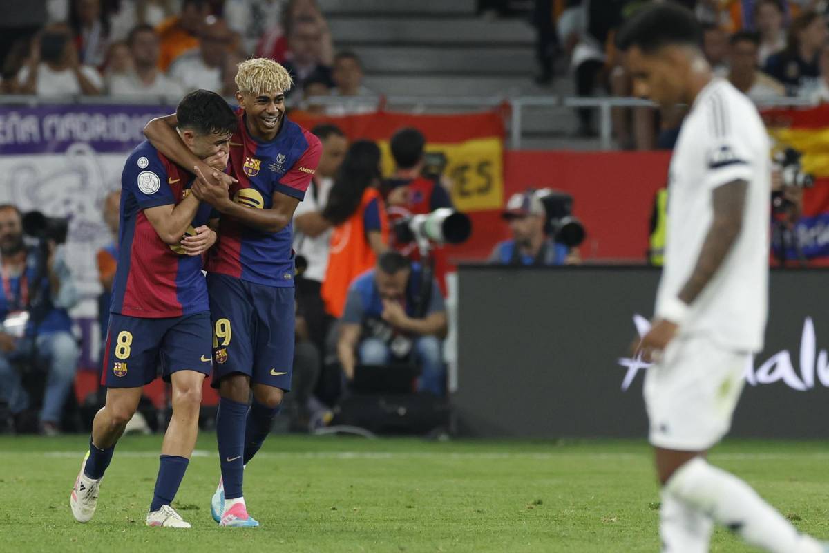 Furia y tristeza en el Real Madrid por perder final de Copa del Rey ante Barcelona