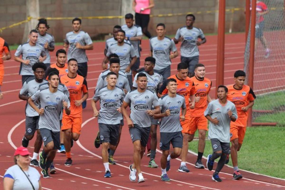 Carlos Discua: 'Nos jugamos el 70% del título”