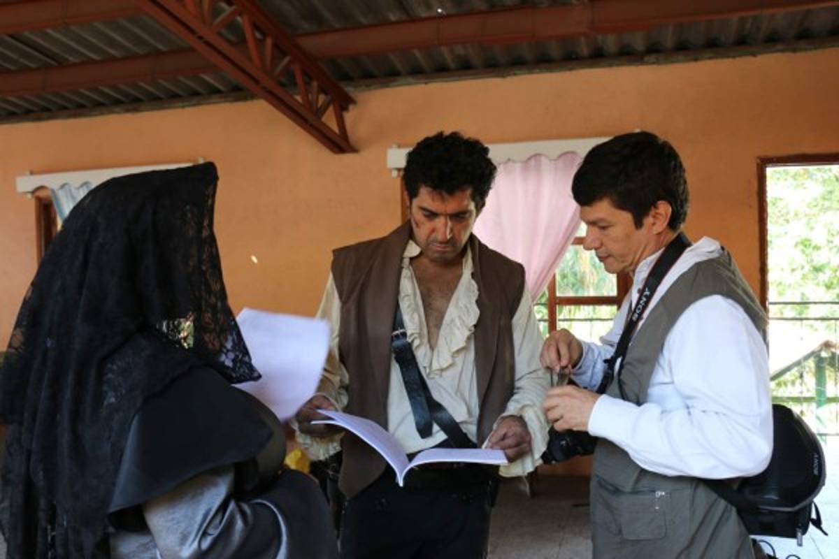 'Morazán’ representa la experiencia más grande”