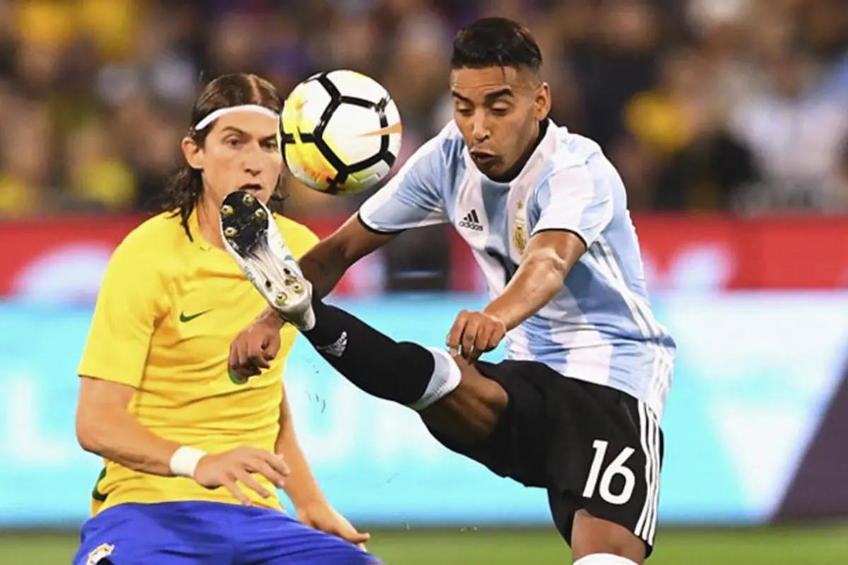 Fue compañero de Messi en la Selección de Argentina y terminó trabajando como uber