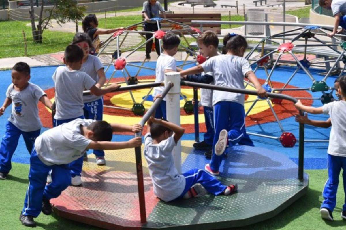 Novedosos proyectos tendrán parques para una Vida Mejor