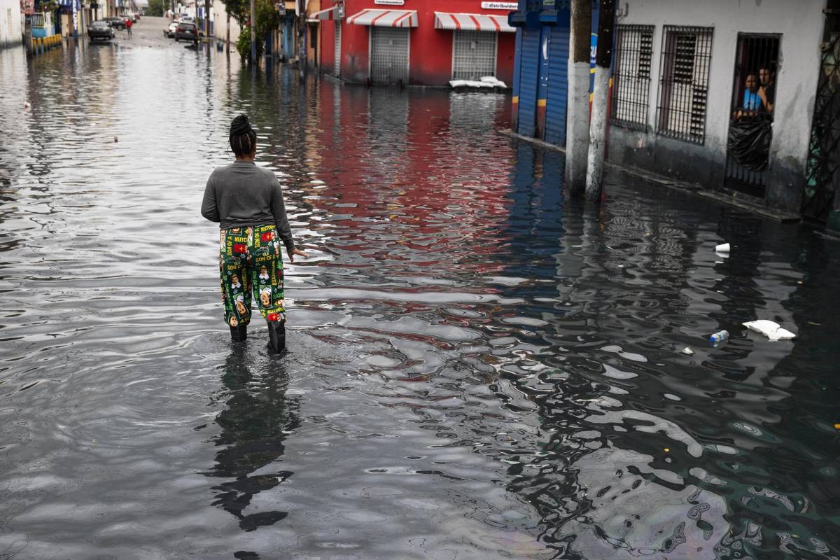 República Dominicana, Cuba y Jamaica sufren embate por huracán Melissa