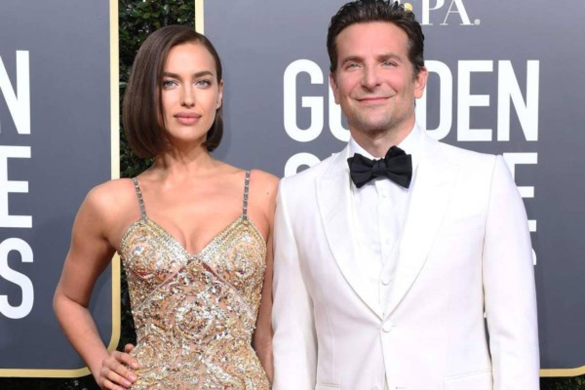 Bradley Cooper e Irina Shayk terminan su relación después de cuatro años juntos