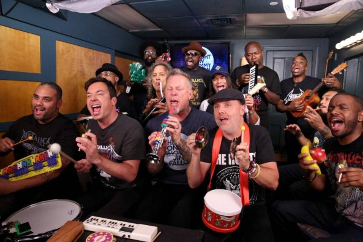 La irreverencia de Jimmy Fallon captada en sus mejores momentos