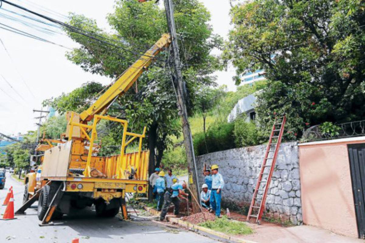 UTEN ofrece $1,600 millones a la ENEE