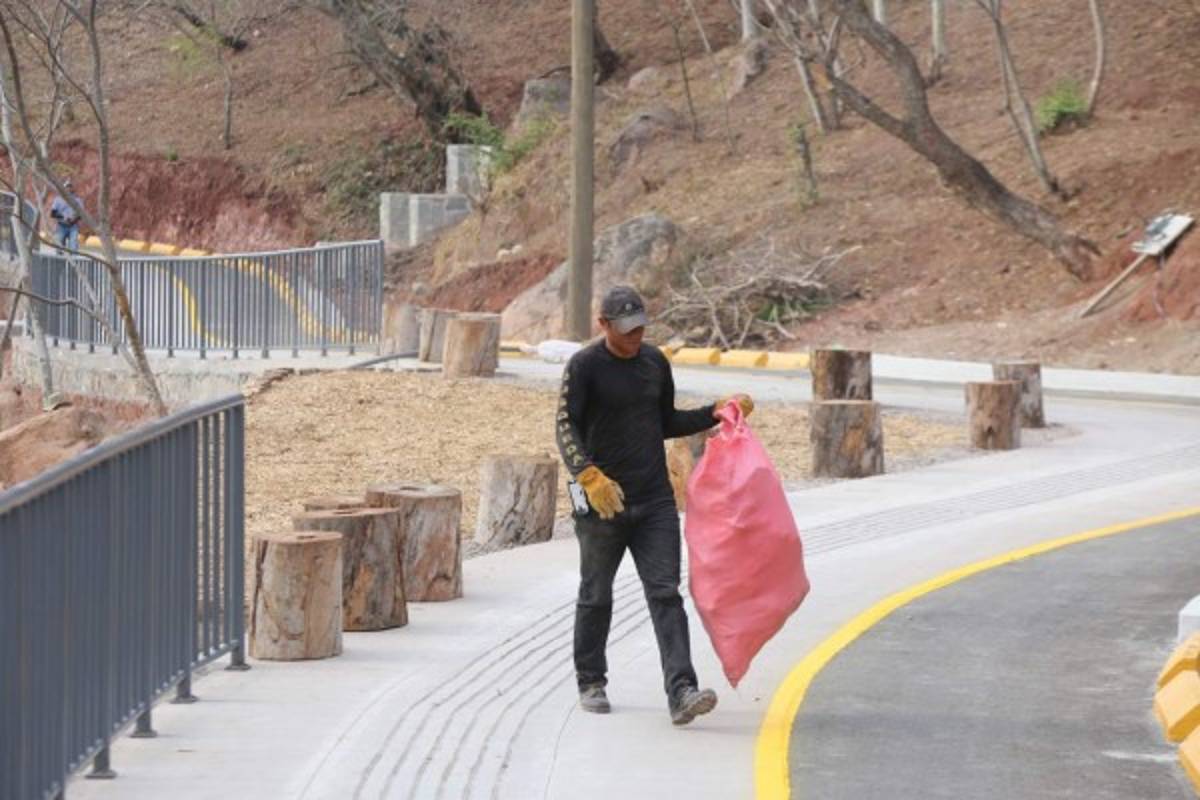 Este miércoles inauguran el nuevo sendero Macuelizo en el cerro Juana Laínez
