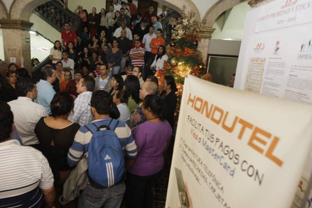 Hondutel cierra junio con L 13.6 millones en ganancias