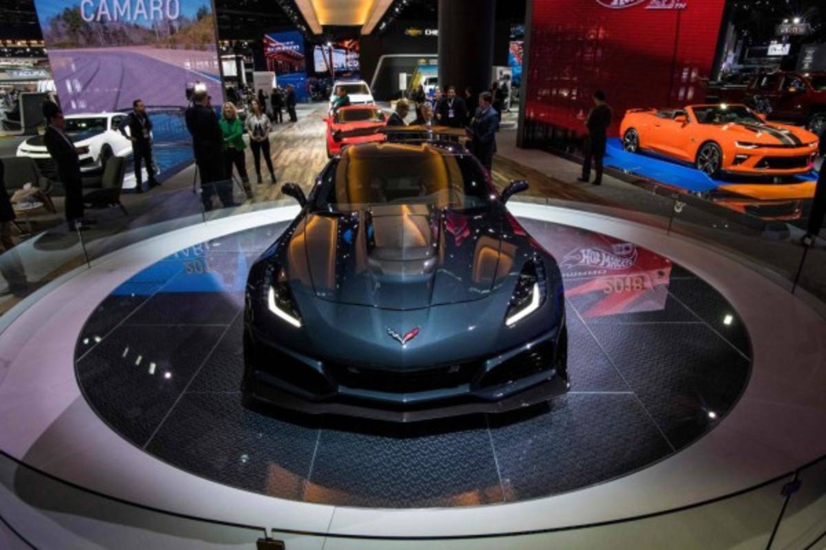Novedades del Auto show de Detroit 2018