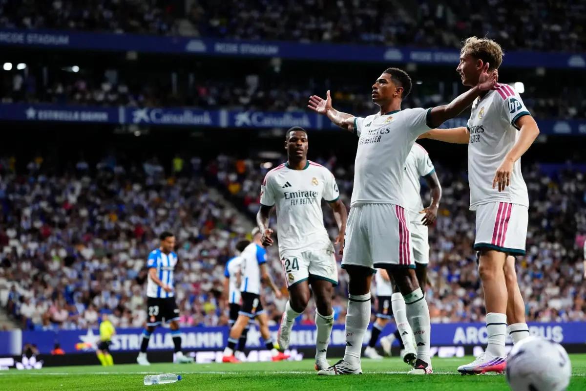 Celebración de Mourinho, la burla a Vinícius y el polémico penal que pidió Real Madrid