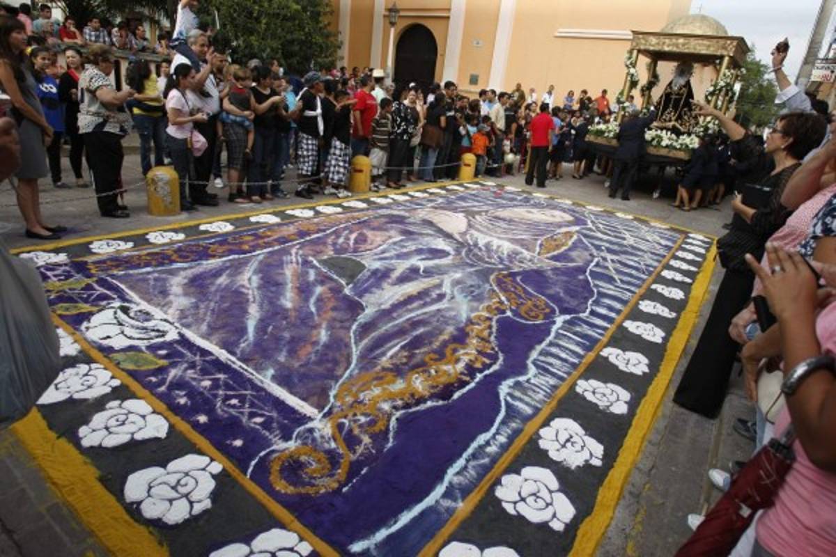 Tegucigalpa, nuevo destino del turismo religioso