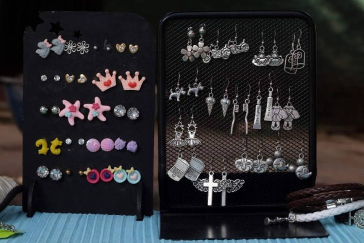 Conozca de Gina's Jewelry, donde las bisuterías se hacen con amor