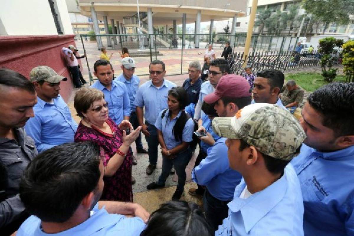 Honduras: Rectoría de la UNA se opone a intervención
