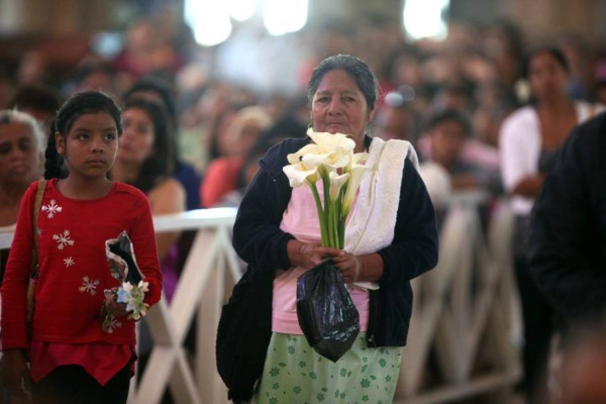 La Morenita mueve a millones de peregrinos