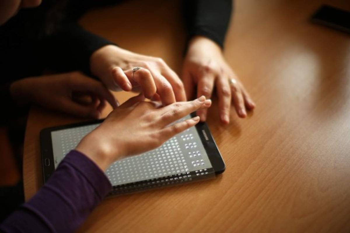 Feelif : la vie au bout des doigts