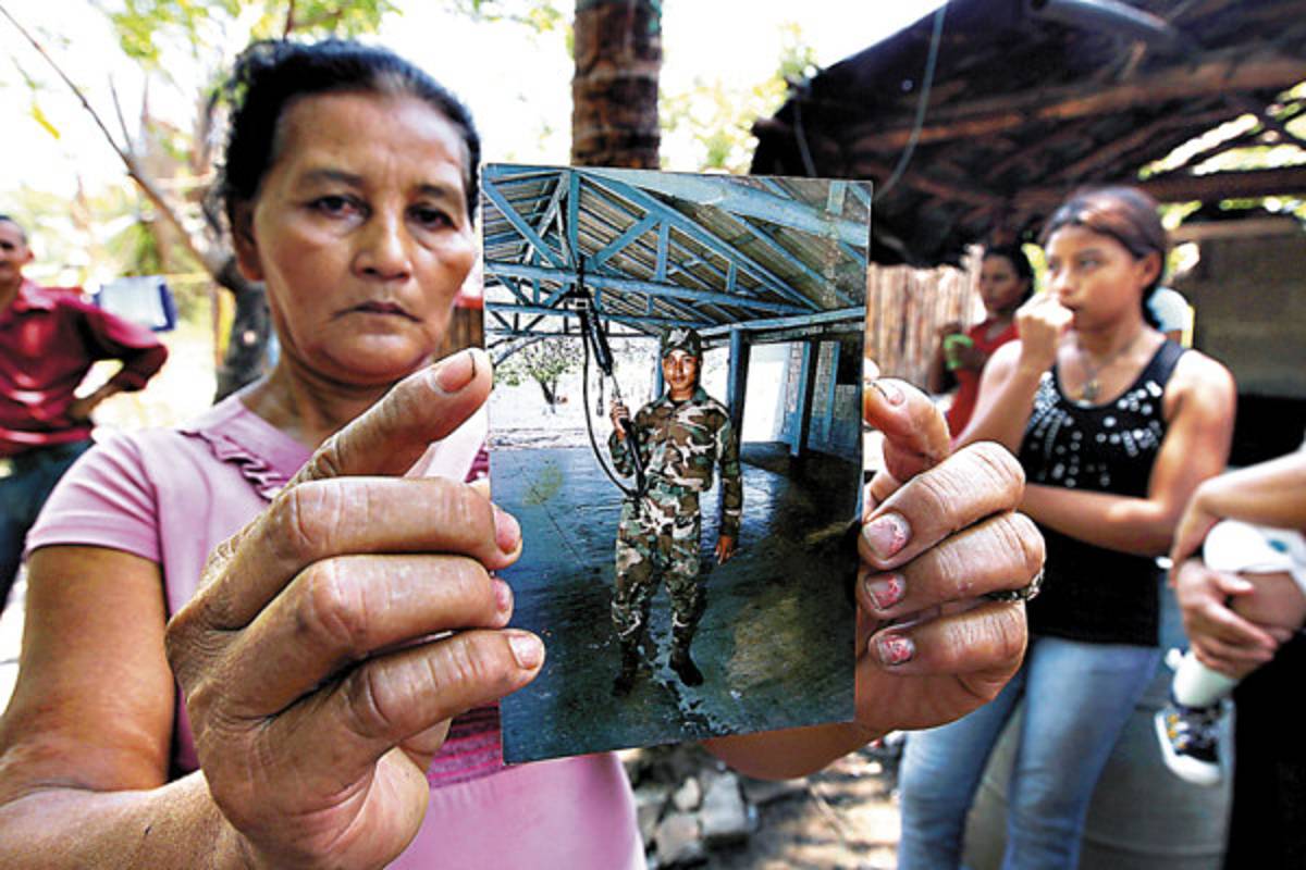 '¿Dónde está lo que nos han ofrecido?”
