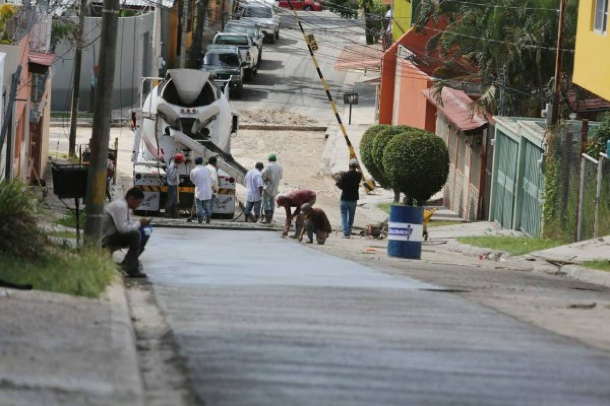 Obra de Loarque debió hacerse en calles principales