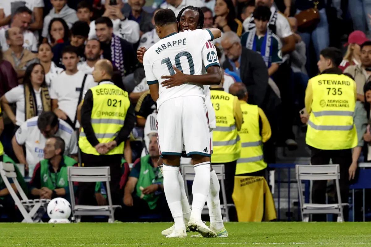 Enojo de Mourinho, error de Vinícius Jr y el VAR en polémico triunfo de Real Madrid