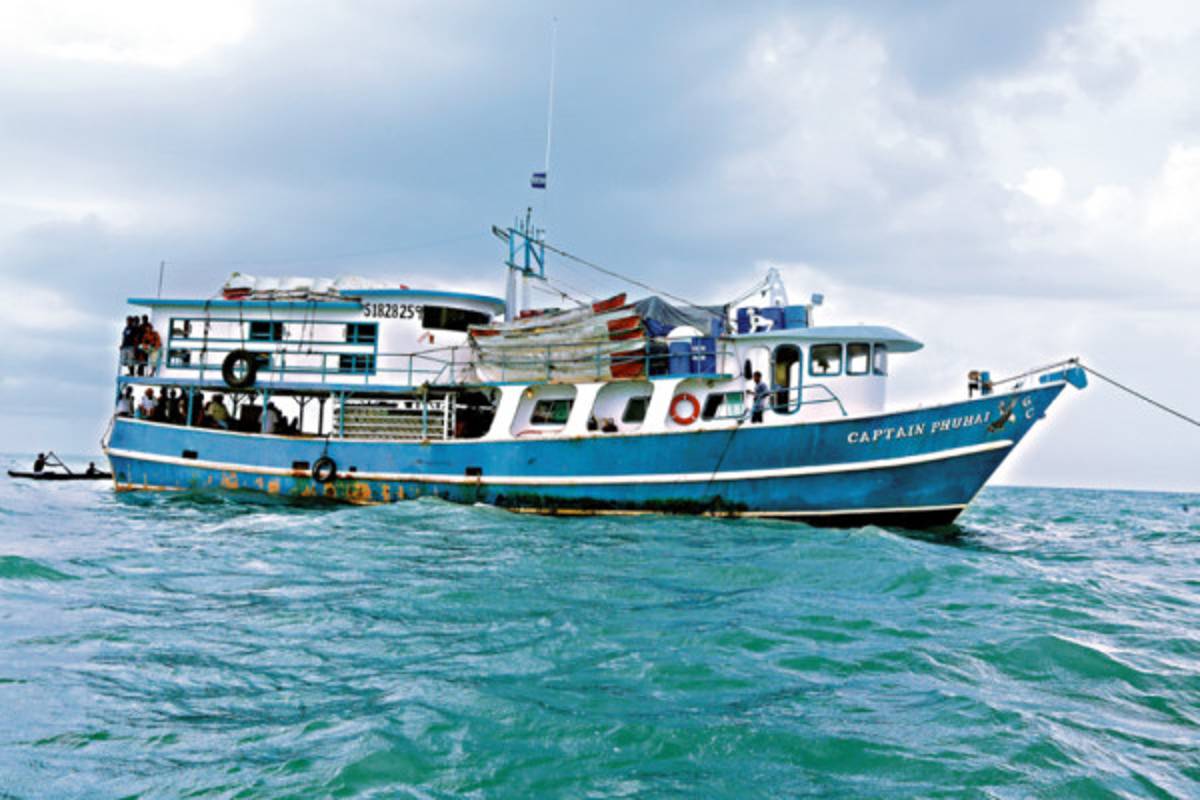 Buzos langosteros de La Mosquitia desafían a la muerte para sobrevivir