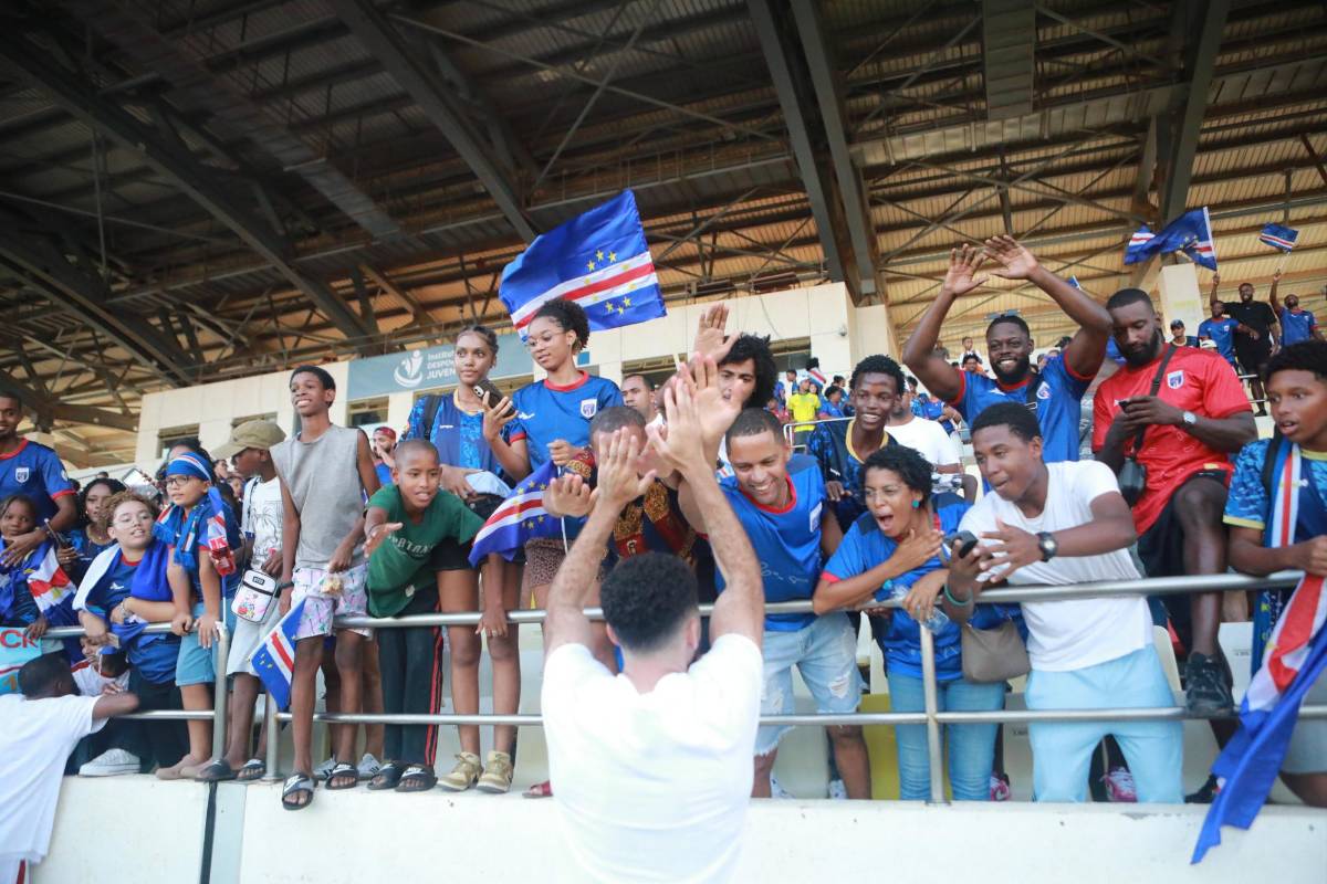 Cabo Verde se clasifica por primera vez a un mundial de fútbol; estará en United 2026