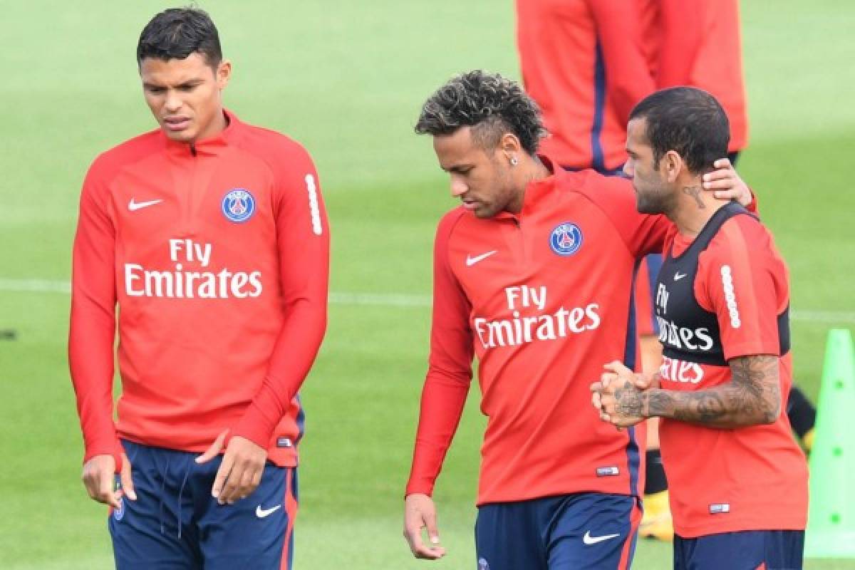 Neymar Jr. podrá debutar con el PSG el domingo ante el Guingamp