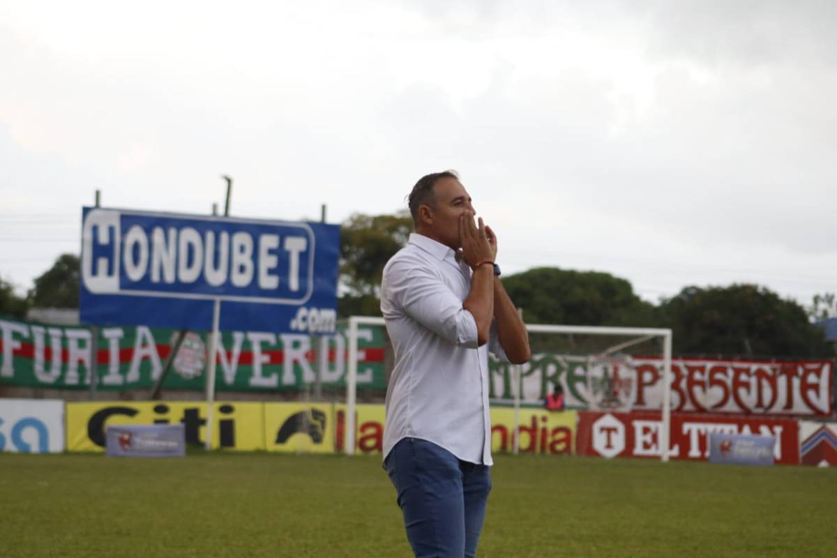 La “Tota” ya vive el clásico contra Olimpia: “será un partido difícil, durísimo”