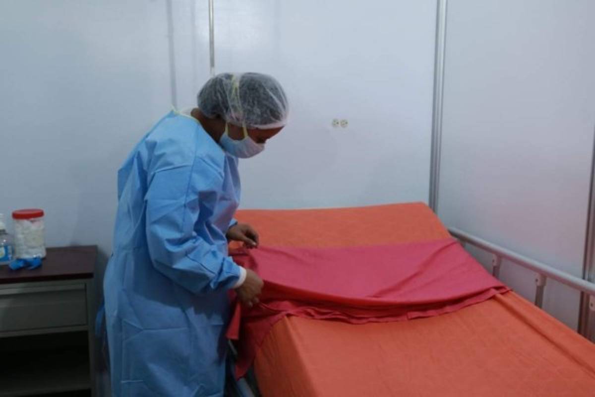 Honduras: Contagios de covid-19 en Olancho van en aumento