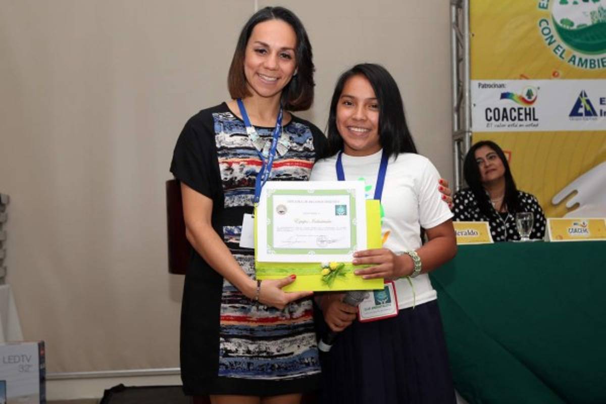 Los mejores recuerdos de la competencia ecológica