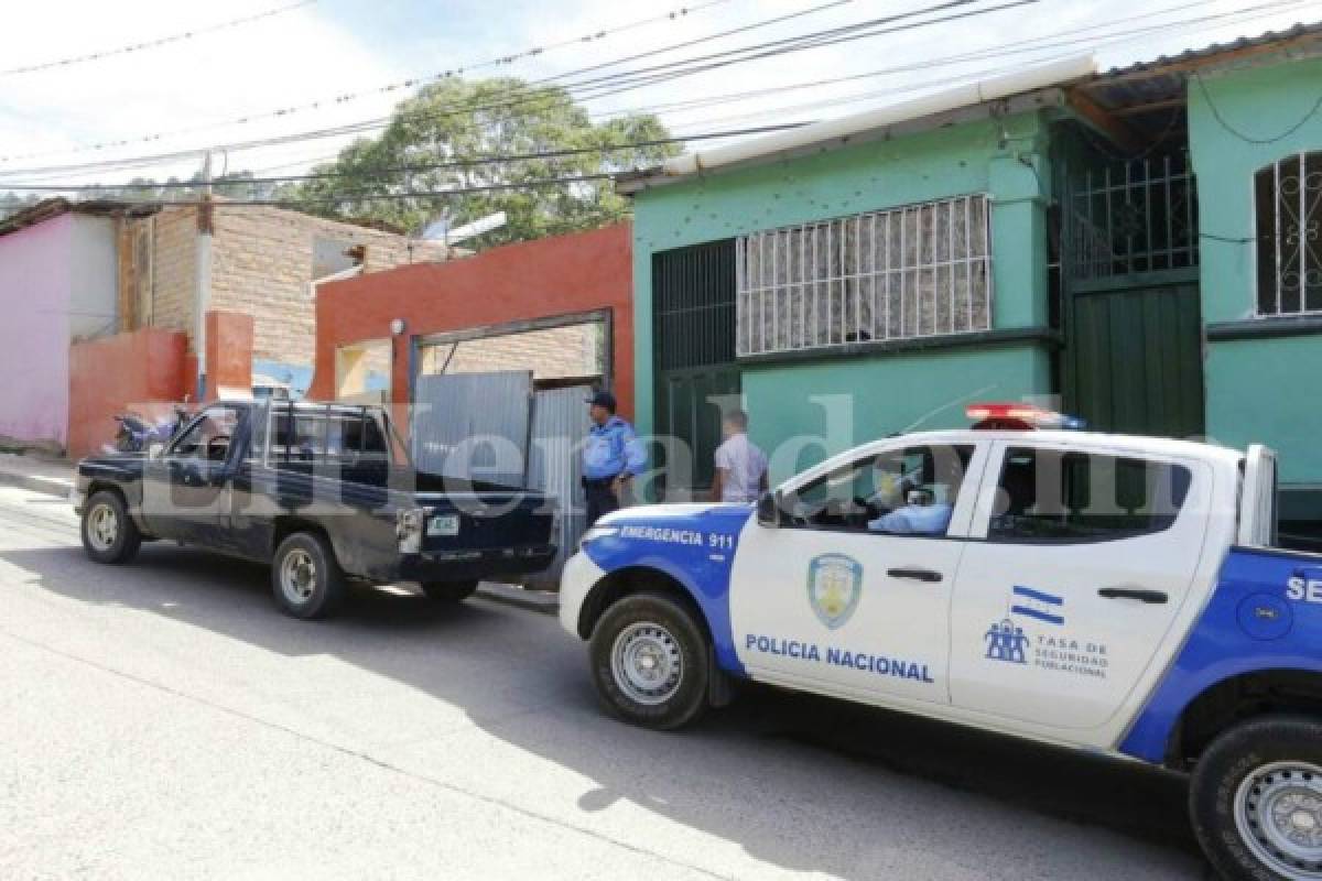 Honduras: Albañil pierde la vida en extrañas circunstancias en colonia Los Pinos