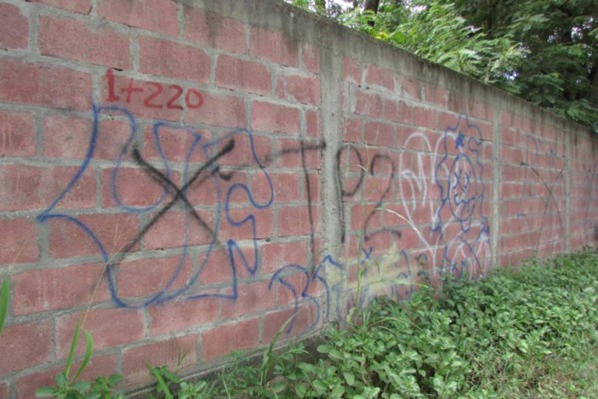 Las barras y drogas contaminan centros educativos de Choluteca