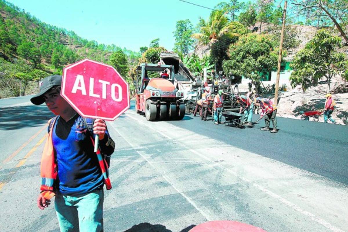 Condiciones ‘aceptables’ tienen las carreteras