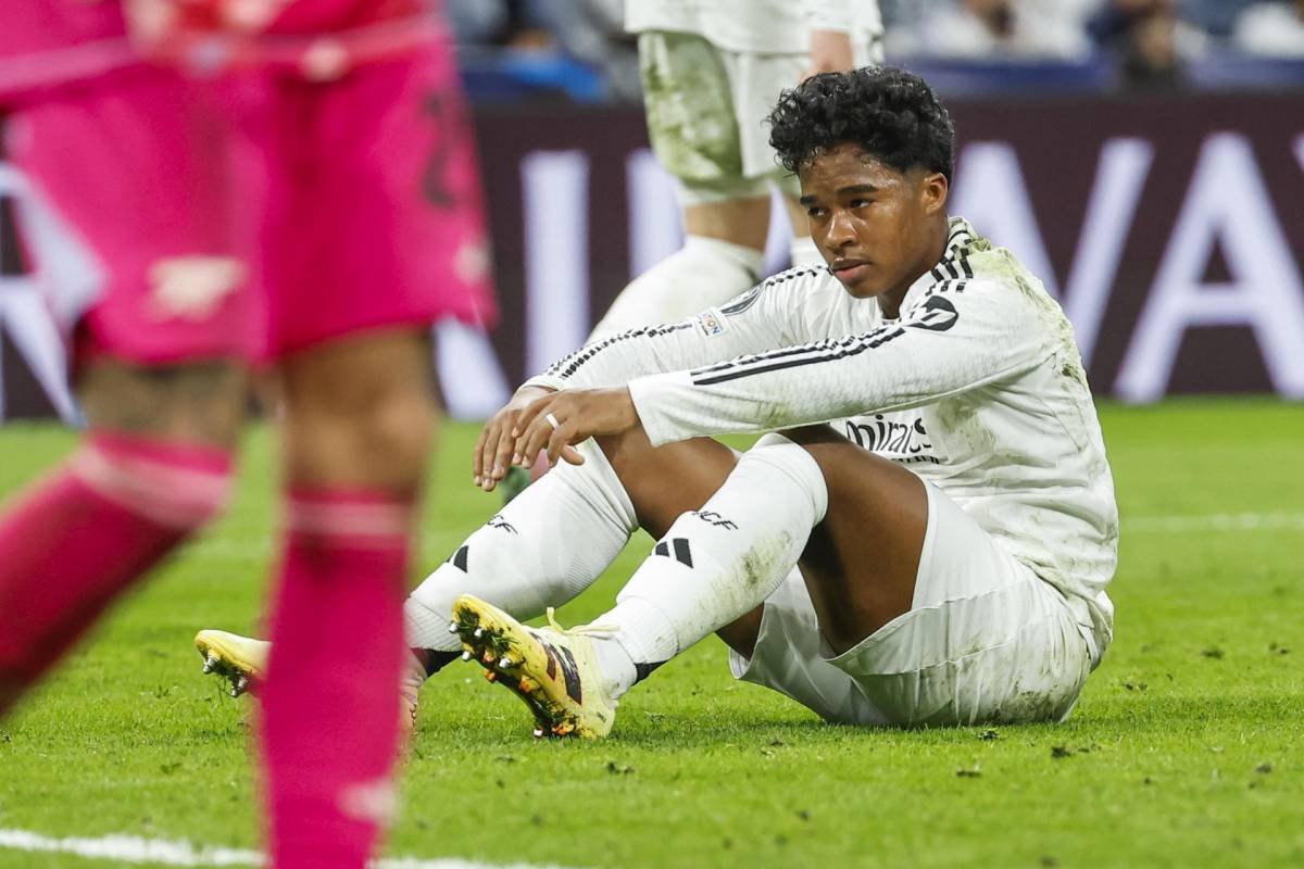 Las tristes imágenes de los jugadores del Real Madrid por eliminación de Champions Las tristes imágenes de los jugadores del Real Madrid por eliminación de Champions