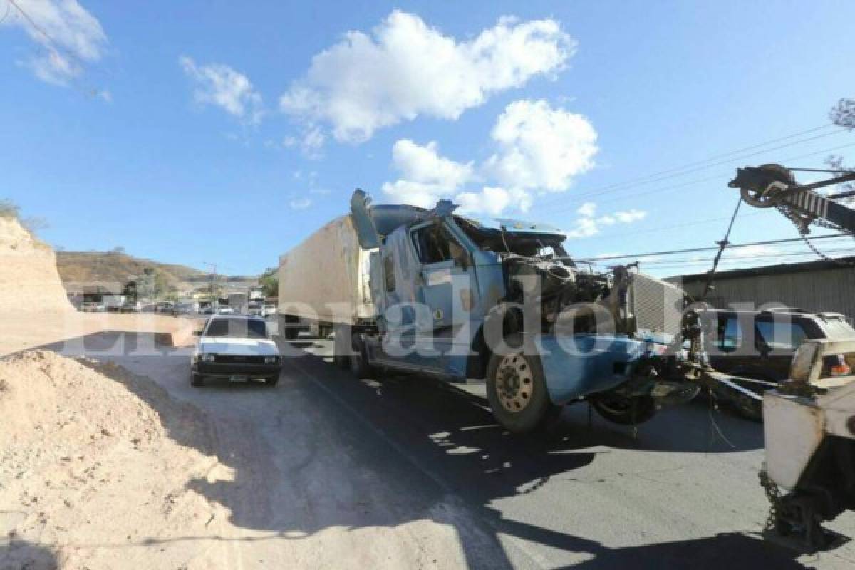 Anuncian rigurosos controles en carreteras de Honduras tras accidente en salida al sur