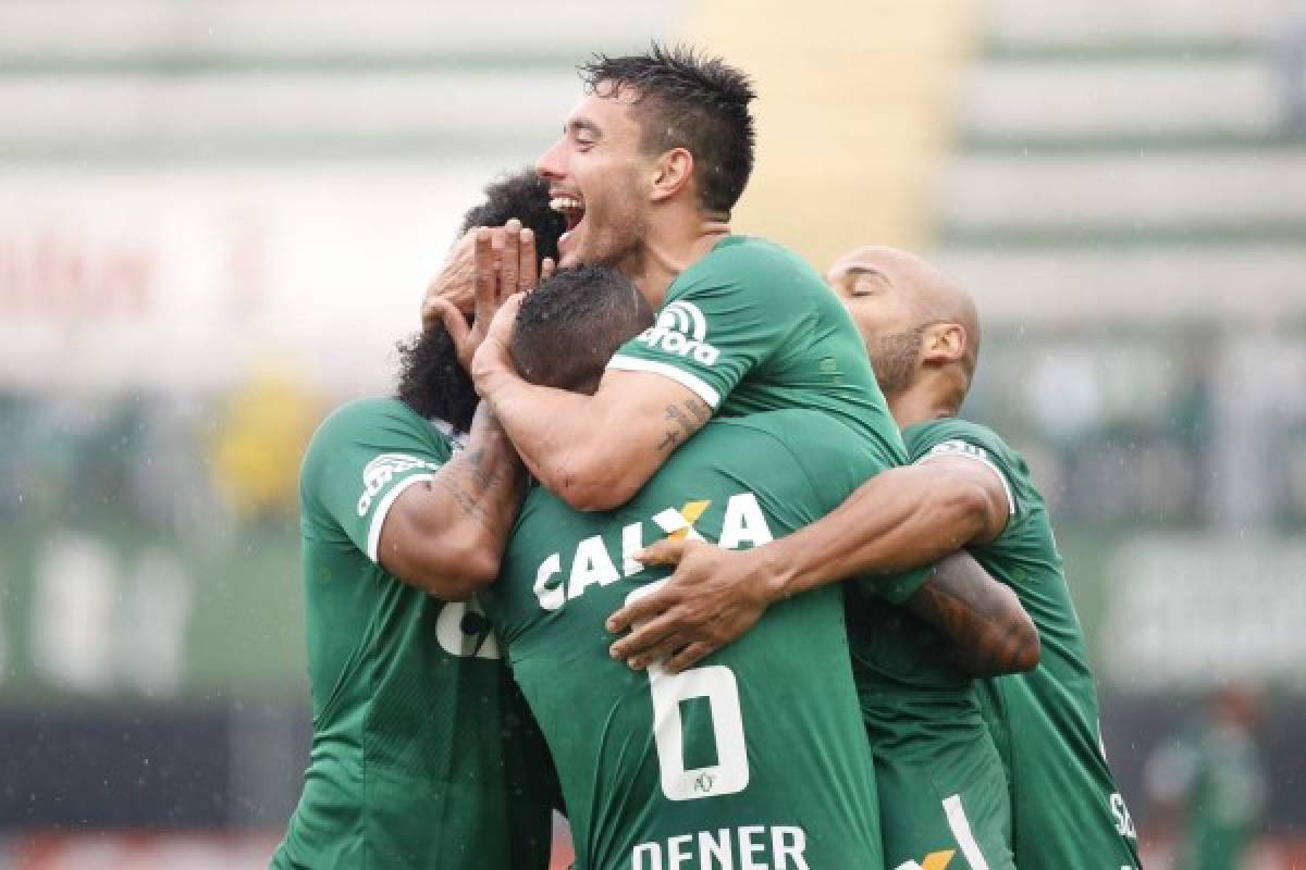 Chapecoense, el matagigantes de Sudamérica