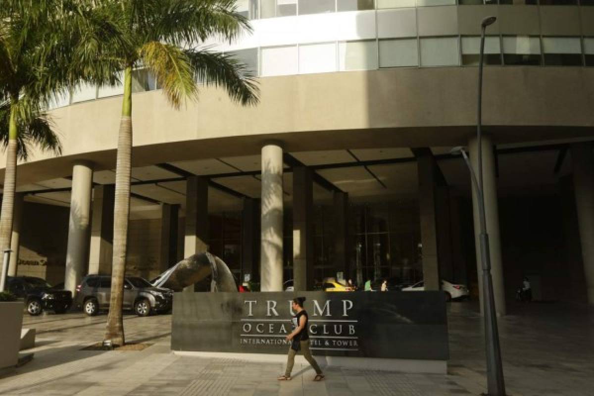 Gobierno de Panamá interviene en disputa de hoteles de Trump