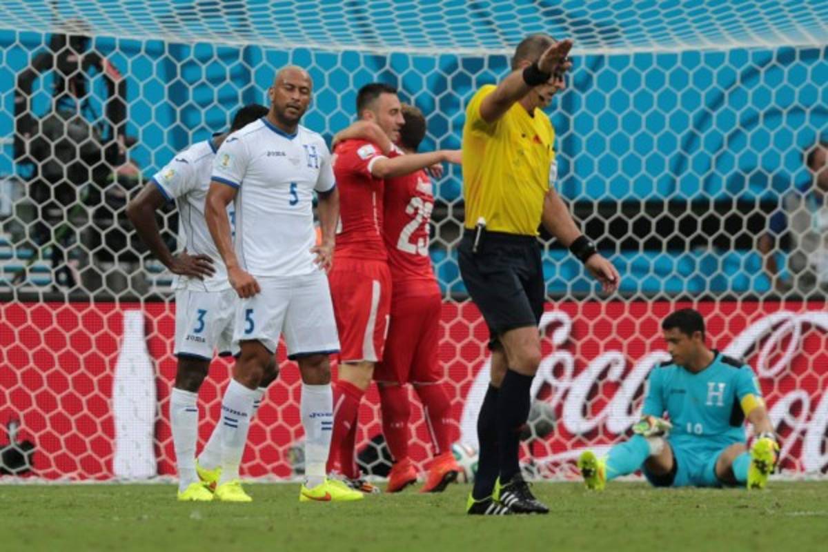 Honduras y su decepcionante cierre de Mundial