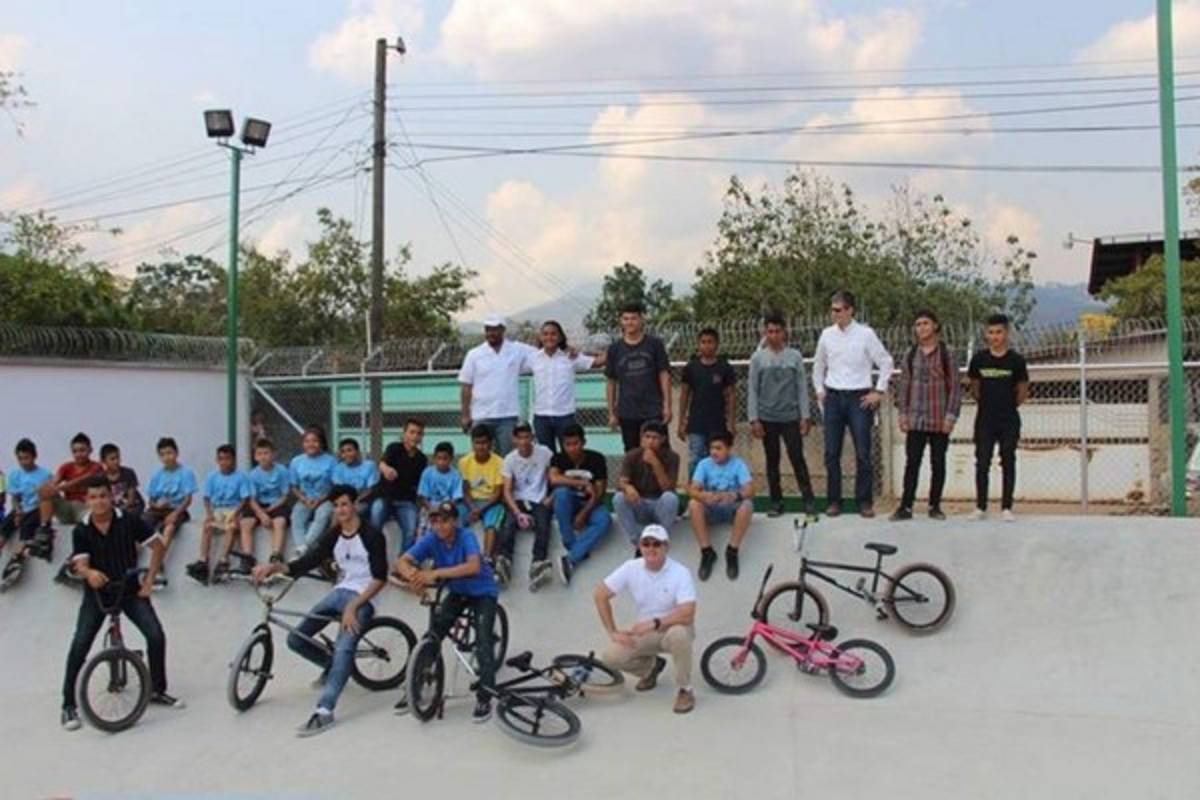 Skate Brothers, el antivirus de las pandillas&nbsp;