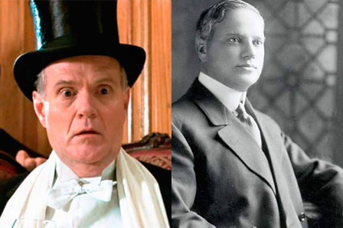 Las historias reales detrás de la película de Titanic
