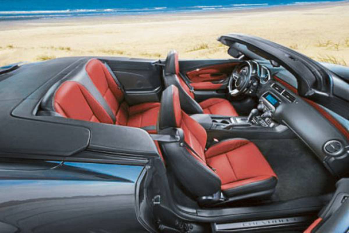 Chevrolet Camaro ZL1