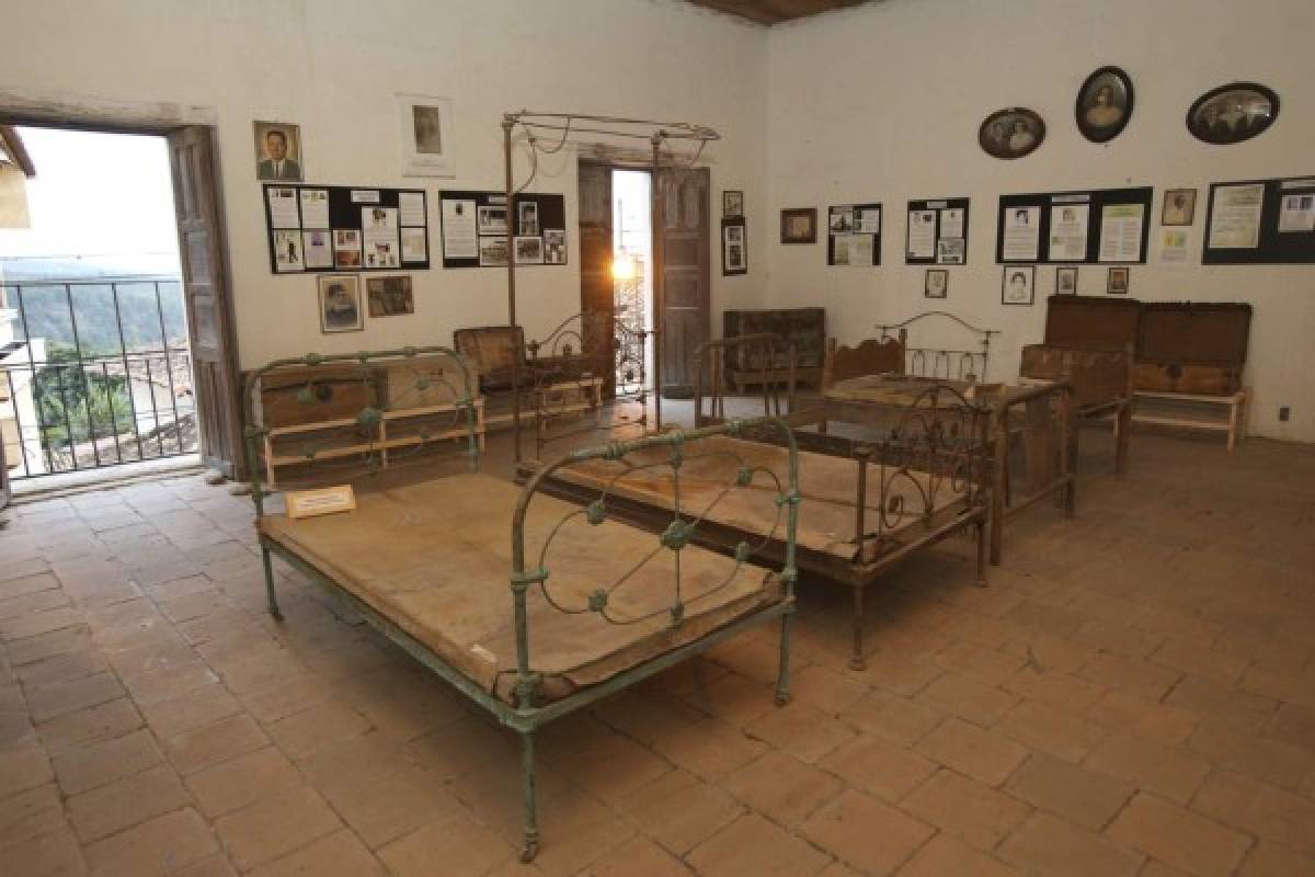 Casa Fortín, un espacio de memorias e historia